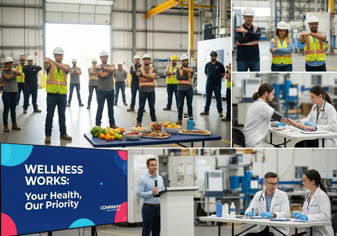 Sunny Creek Industrieunternehmen — Galerie unserer Projekte 6