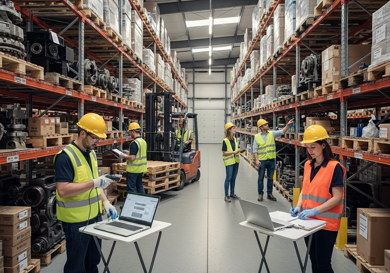 Sunny Creek Industrieunternehmen — Galerie unserer Projekte 3